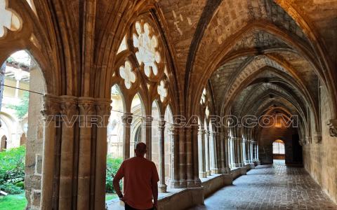Monasterio de Veruela en Zaragoza
