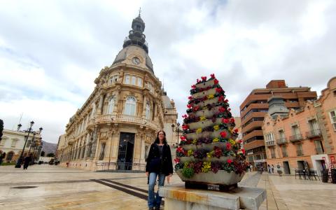 Cartagena: Palacio Consistorial