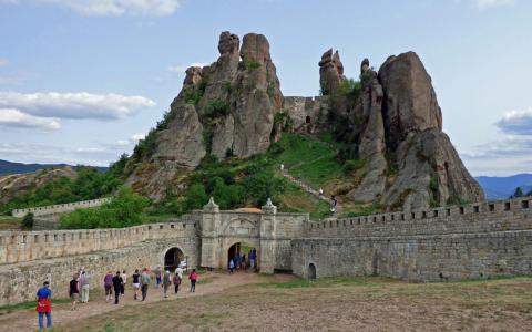 Fortaleza Belogradchik (Bulgaria)