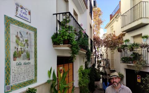 Calle Adentro en Quesada Jaén