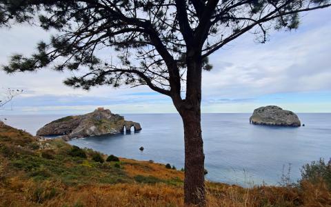 San Juan de Gaztelugatxe