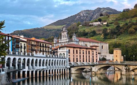 Tolosa: ciudad bonita del País Vasco
