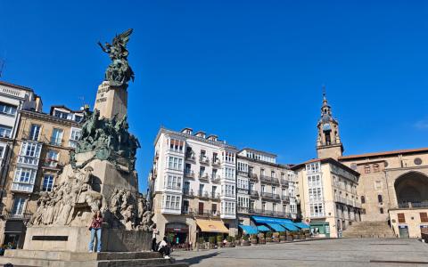Vitoria-Gasteiz (País Vasco)