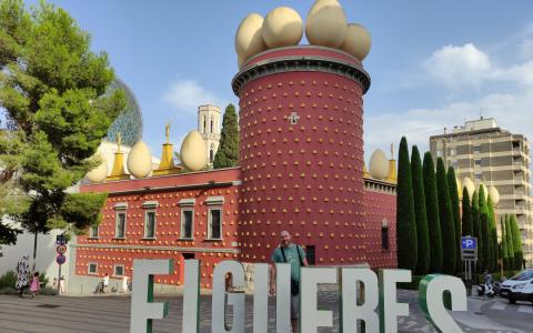 Torre Gorgot Galatea Teatro-Museo Dali Figueres
