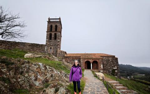 Mezquita de Almonaster la Real (Huelva)