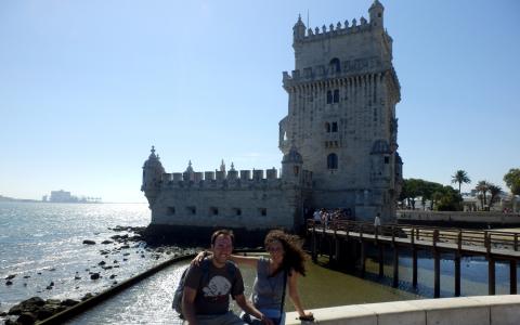 Visitar la Torre de Belem en Lisboa (Portugal)