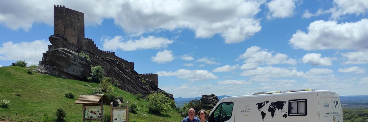 Castillo de Guadalajara: Zafra