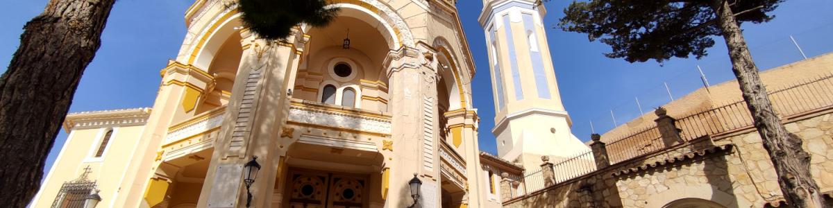 Santuario Nuestra Señora del Rosario (Hellín, Albacete)