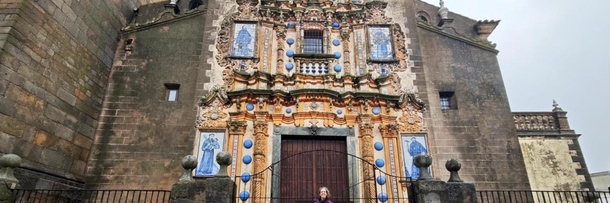 Jerez de los Caballeros: Iglesia de Bartolomé