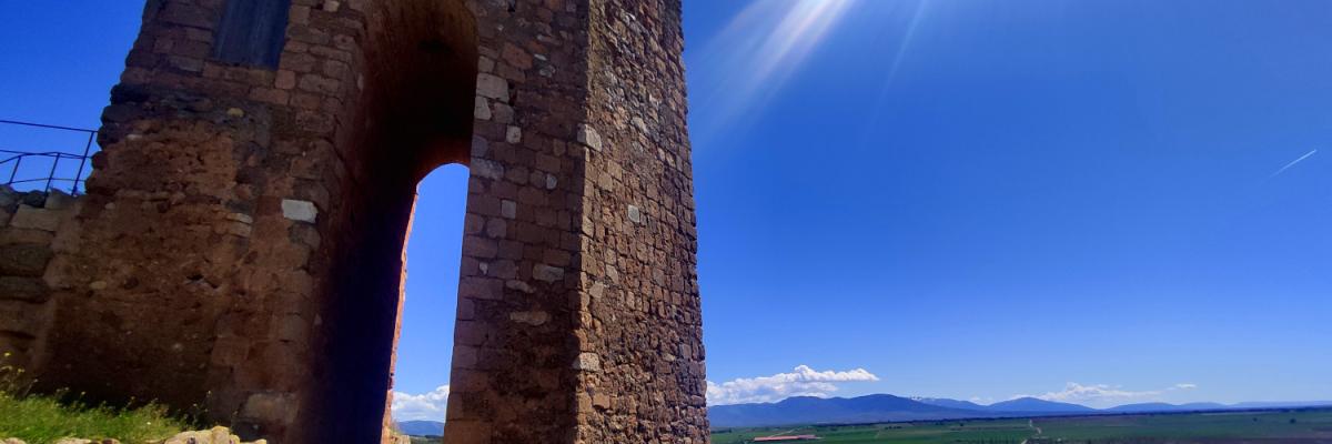 Ayllón: La Martina (Segovia)