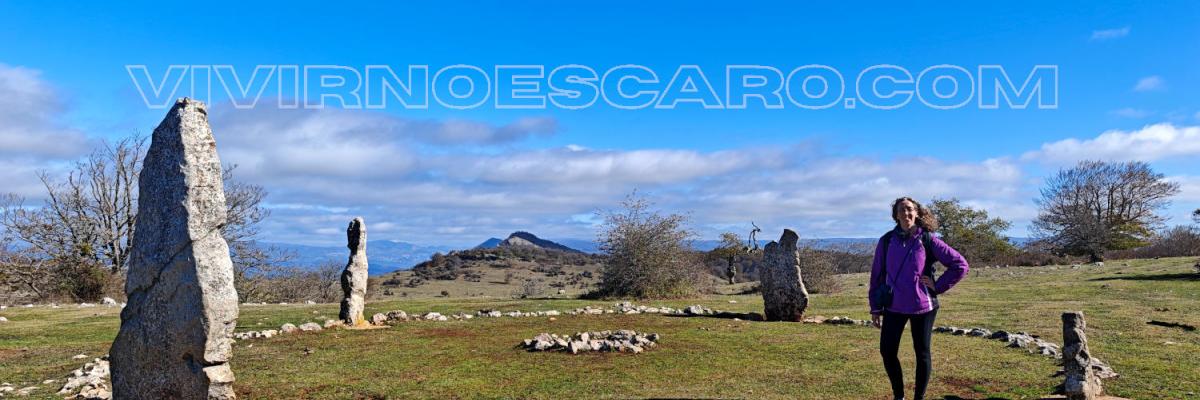 Legaire: Cromlech de Mendiluze