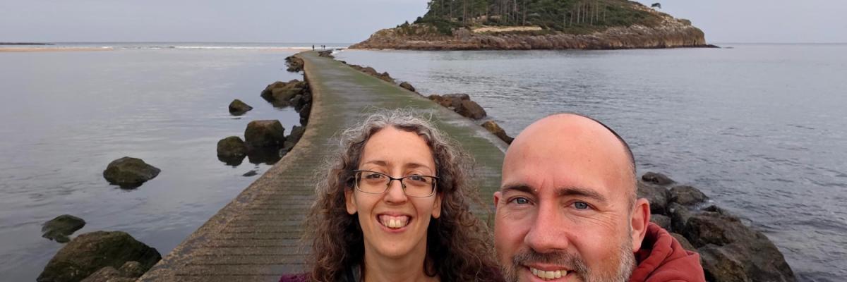 Lekeitio: isla Garraitz o San Nicolás