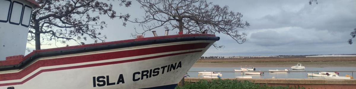 Marismas Isla Cristina (Huelva)