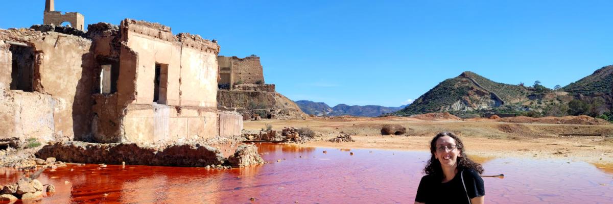 Minas de Mazarrón (Murcia)