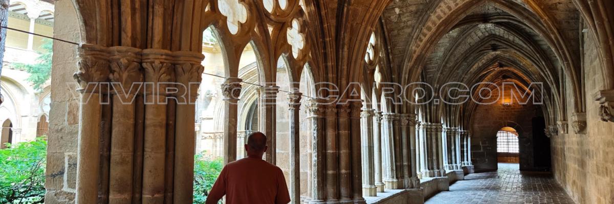 Monasterio de Veruela en Zaragoza