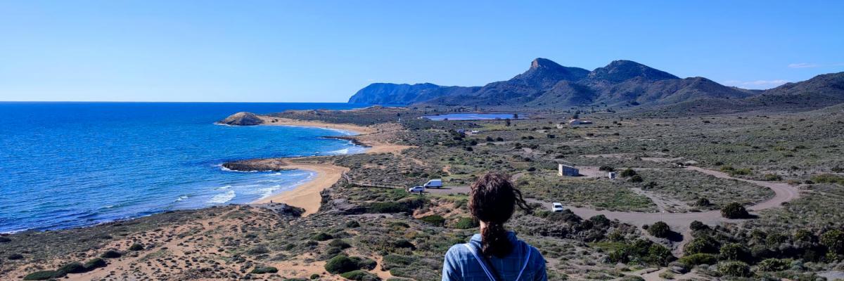 Playa Calblanque