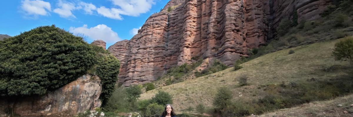 Ruta a la Peña Tobía y Matute en La Rioja