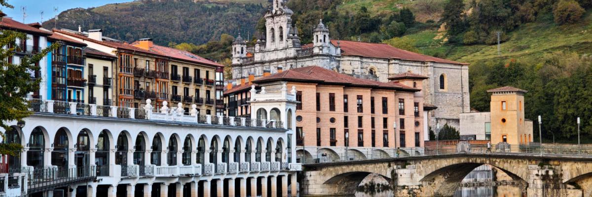 Tolosa: ciudad bonita del País Vasco