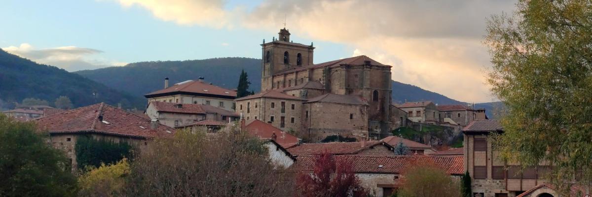 Vinuesa pueblo bonito