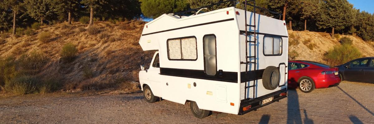 autocaravana mejorfresadora