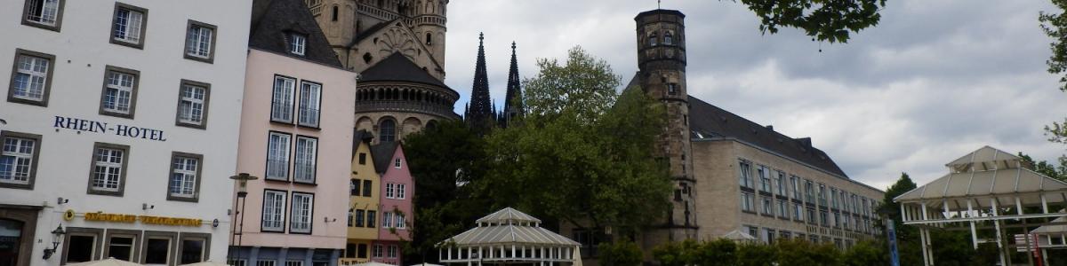 Dusseldor - Turismo en Alemania