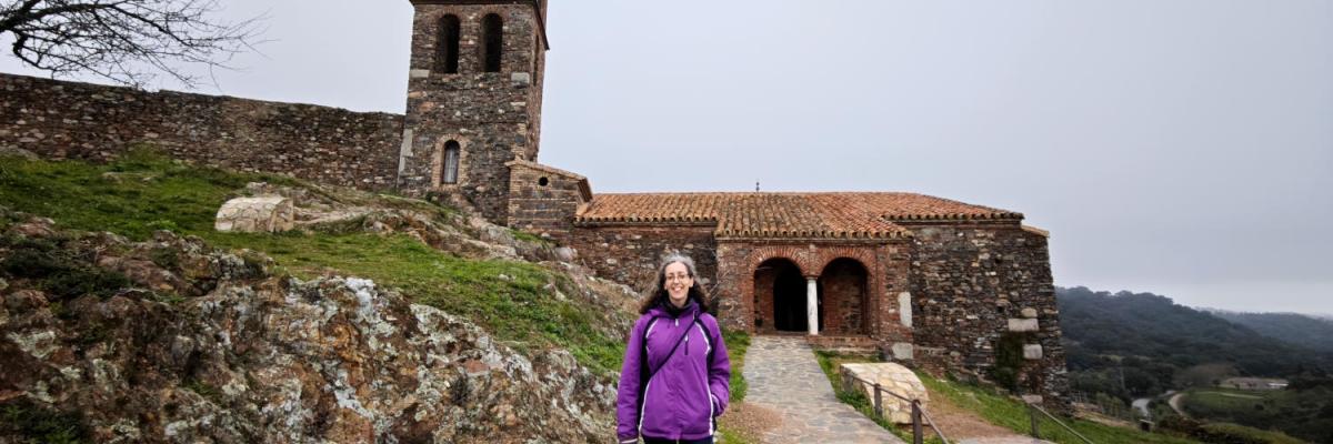 Mezquita de Almonaster la Real (Huelva)