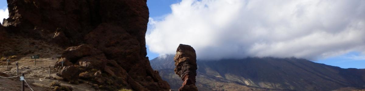 Roques de García- Roque Cinchado (Tenerife)