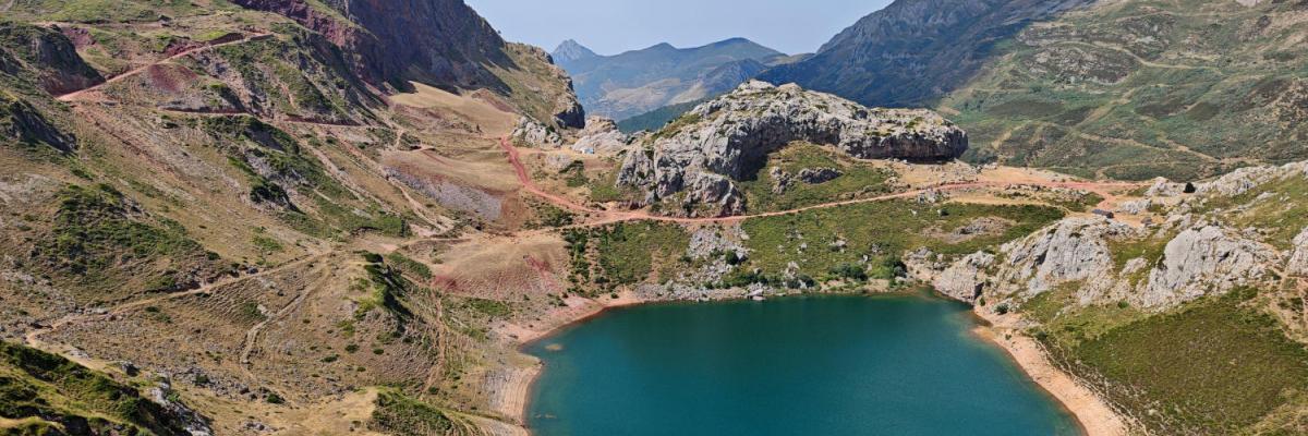 Ruta a los Lagos de Saliencia (Somiedo, Asturias)