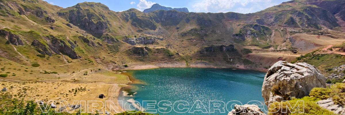 Senderismo por los Lagos de Saliencia (Somiedo)